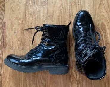 Subaru: Размер: 38, цвет - Черный, Б/у — 3