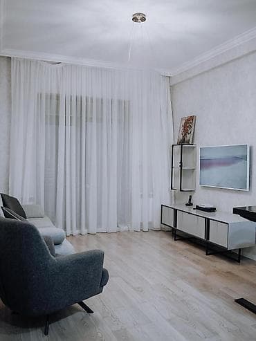 аренда квартира: İcarəyə verilir 2 otaqlı yeni tikili 65 m², Ağ şəhər q. Kateqoriya — 5