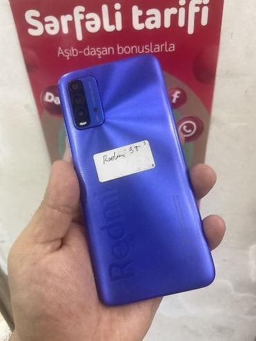 xiaomi redmi 9 t: Xiaomi Mi 9T, 64 GB, rəng - Mavi — 1