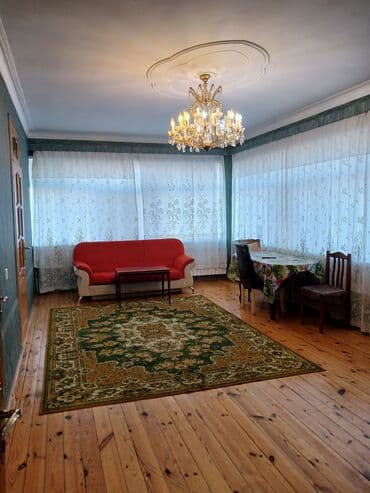 masazirda kiraye ev: 90 м², 3 комнаты, Комби, Газ, Электричество — 2