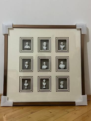 Əntiq vazalar: Ətraflı məlumat üçün əlaqə saxlayın — 1