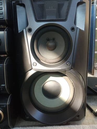 Panasonic SA-EH600 Panasonic SA-EH600 в очень хорошем состоянии — 11