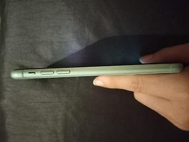ipad mimi 2: IPhone 11, 128 GB, Yaşıl, Qırıq — 4