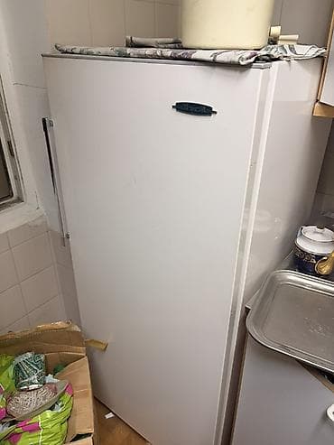 iwlenmiw soyducu: 1 qapılı Zil Soyuducu Satılır, rəng - Ağ — 2