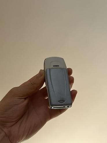 printer telefon: Nokia rəng - Gümüşü, Düyməli — 4