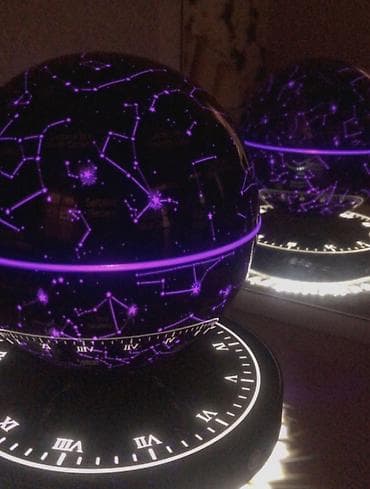 ✨ Otağınıza kosmik ab-hava qatın! 🌌 Satılır: 3D Kristal Bürclər və
