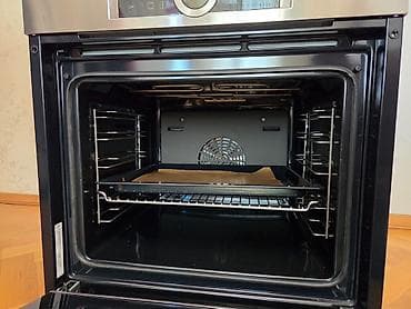 bosch: Elektrik sobası Quraşdırılan, İşlənmiş — 2