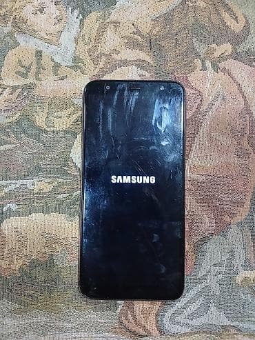 borofone be28 plus: Samsung Galaxy J4 Plus, 32 GB, rəng - Qızılı, İki sim kartlı — 2