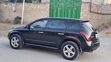 oka satışı: Nissan Murano: 3.5 l | 2004 il Van/Minivan — 5