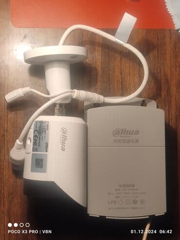 шпионские камеры: "Бренд" Dahua.Оригинал камеры видео наблюдения"Dahua" — 1