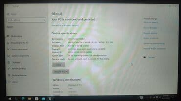 İşlənmiş Lenovo ThinkPad, 14 ", Intel Core i7, 256 GB