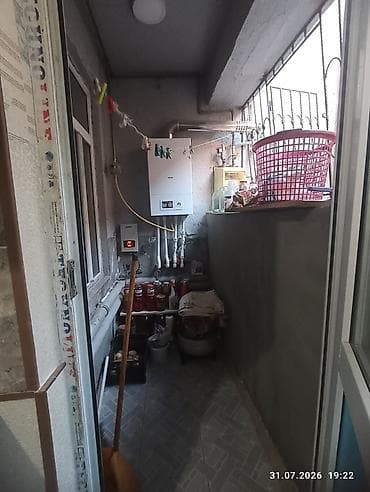 köhne suraxani: Masazır, 2 otaqlı, Köhnə tikili, 51 kv. m — 8