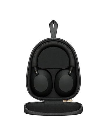 Наушники: Новый Беспроводные (Bluetooth) Наушники, Sony, цвет - Черный — 4