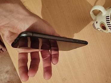 iphone xr ağ: IPhone 11, 64 GB, Qara, Face ID — 3