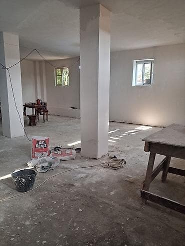 ambar: Obyekt icareye verlir– geniş açıq planlı beton karkaslı sahə temirde — 3