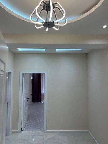 gəncə komsomol: 3 otaqlı, Yeni tikili, m. Həzi Aslanov, 100 kv. m — 4