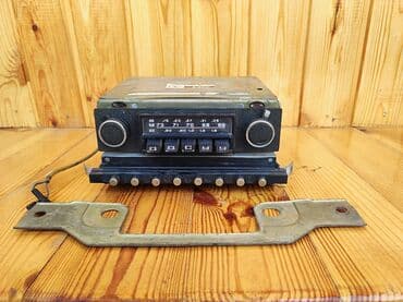 Radio: Volqa Qaz 24 radiosu Orginal Volqa Qaz 24 radiosudur Komplekt satilir