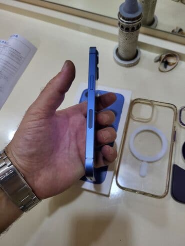 iphone 13 128: IPhone 13, 128 GB, Mavi, Face ID — 5