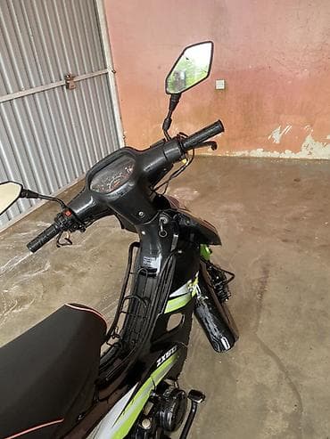 kupe oturacaq: Moon brand - ZX50 — 7