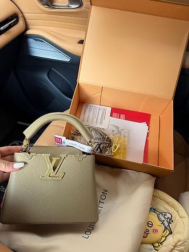 Личные вещи: Louis Vuitton — 2