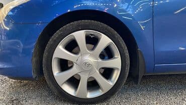 depozitsiz maşın: Disk təkər Hyundai R 17 — 1