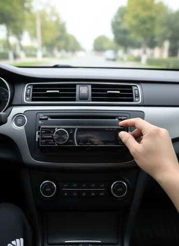 блютуз для автомагнитолы: Магнитола, Pioneer, AUX — 1