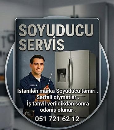 hitachi soyuducu servis: Soyuducu Servis - İstənilən marka soyuducuların peşəkar diaqnostikası — 1
