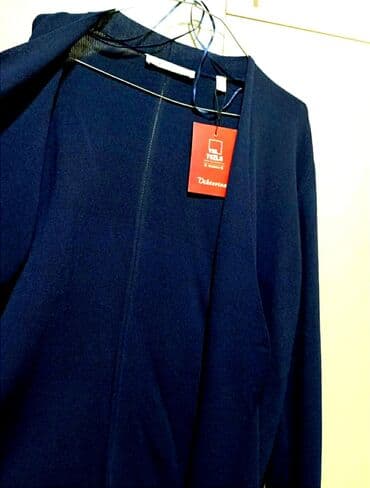 jaketler qadin ucun: Jilet-yeni. M-L razmer — 2