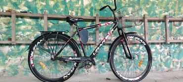 işlənmiş velosibet: Şəhər velosipedi Stels, 28" — 4