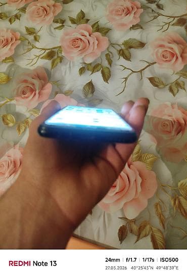 telefon redmi note 8: Redmi Note 8 Qara rəngi yaddas 64 ram 4 xanım telefonun olub — 4