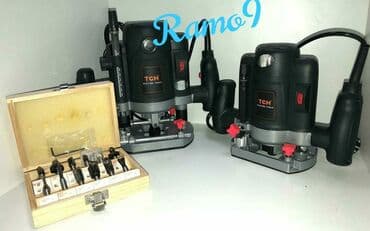 diktlerin qiymeti: Frez yeni keyfiyyətli təmiz mis sarğı ilə yeni 6/8mm --1500w Madeller — 1