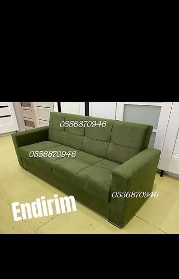 klasik divan: Divan, Yeni, Vеlur parça — 1