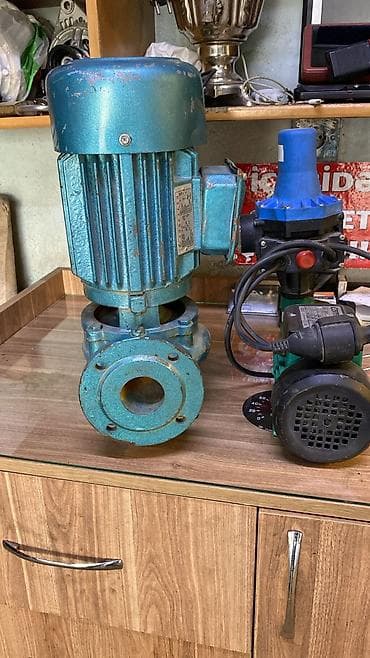 su dası: Nasos, Ev üçün (məişət), quraşdırılma Səthi — 2