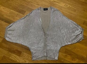 Hicab: Кофта размер s можно одеть не застёгивая до размера хл — 3