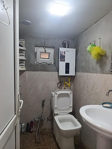 satdig evler: Suraxanı 2 otaqlı, 45 kv. m, Orta təmir — 7