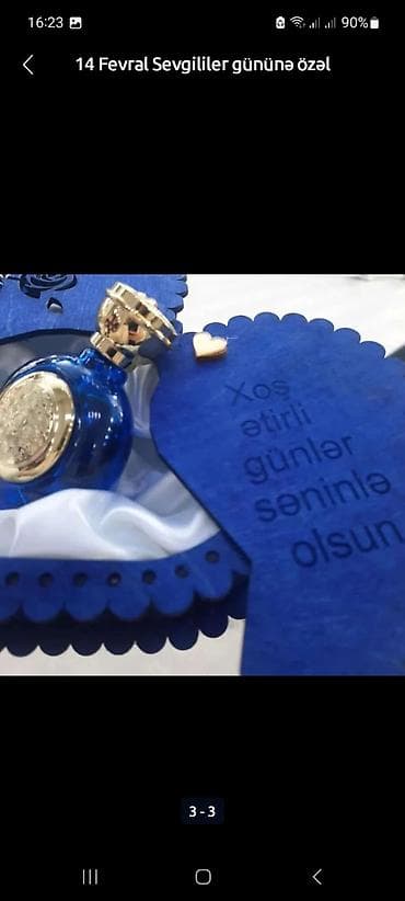 Qrami 1manatdan baslayan ucuz,serfeli.orjinal etir,duxulari,her — 2