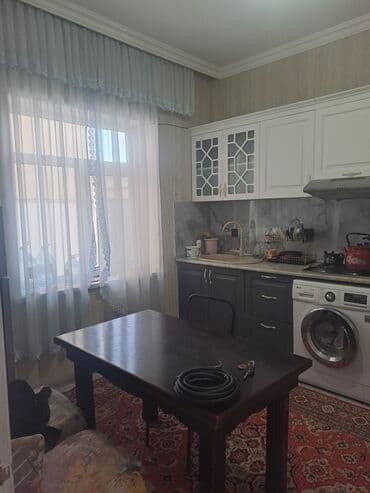 3 комнатная квартира: Поселок Сабунчи, 3 комнаты, Новостройка, м. Кероглу, 75 м² — 8