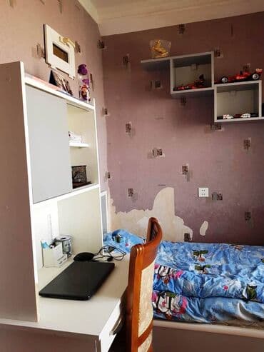 murtuza muxtarov 185: Bakı, 3 otaqlı, Köhnə tikili, 60 kv. m — 5