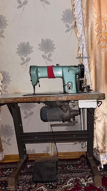 tp link ex520: Tikiş maşını Çin, İşlənmiş,Elektromexaniki, 1 saplı — 1