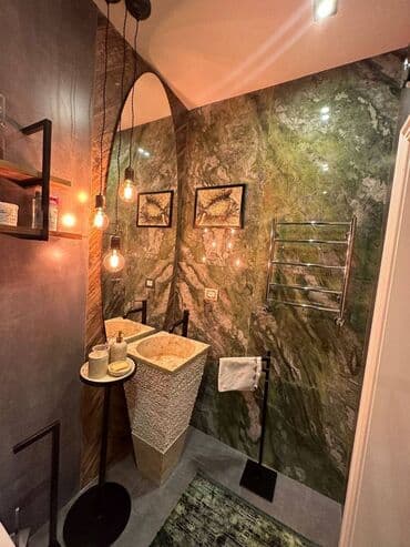 xacmazda tecili satilan evler: 4 otaqlı, Yeni tikili, m. Nəriman Nərimanov, 173 kv. m — 18