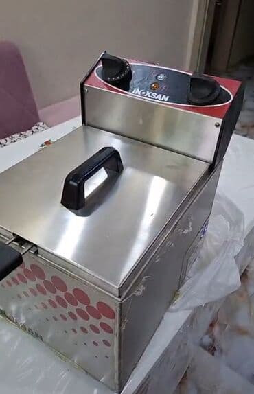 qurutma aparatı: Peraşki üçün, Tək gözlü, 5 l — 1