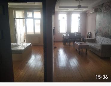 lokbatanda kiraye evler: Xırdalan. Kiraye ev. Tam əşyalı,2 otaq. Misir parkının yanı — 7