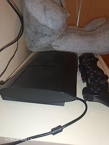printer epson l3151: Sony PlayStation 3 (Super Slim) oyun konsolu seti Xüsusiyyətlər: - — 2