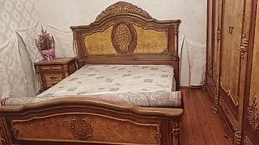 yatağ dəsdi: İkinəfərlik çarpayı — 1