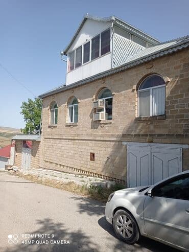 sumqayıtda ucuz həyət evləri: 1000 kv. m, 6 otaqlı, Hovuzlu, Qaz, İşıq, Su — 2