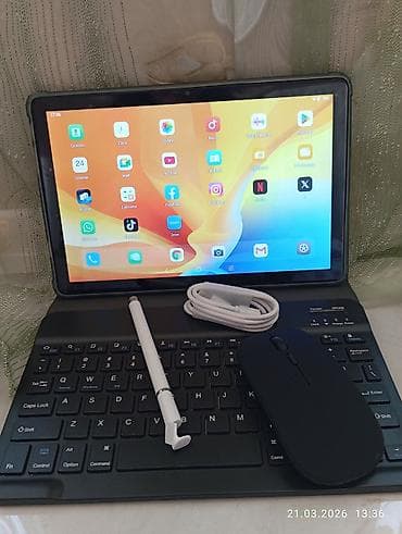 kompüter ekran: CMX S26Ultra planşet - Model: S26Ultra (CMX) - Rəng: qızılı/şampan - — 5