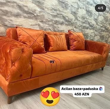 işlenmis divanlar: Di̇van-kravat, Yeni, Açılan, Bazalı, Parça, Şəhərdaxili pulsuz çatdırılma — 1