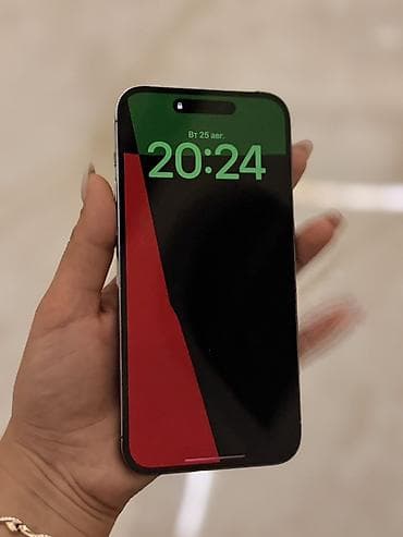 prasdoy telefon: IPhone 14 Pro Max, 256 GB, Deep Purple — 2