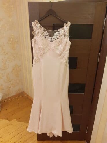 ikinci el don: Az istifade olunub, 2 defe geyinilib. hiss olunmayacaq qeder sarımtıl — 2