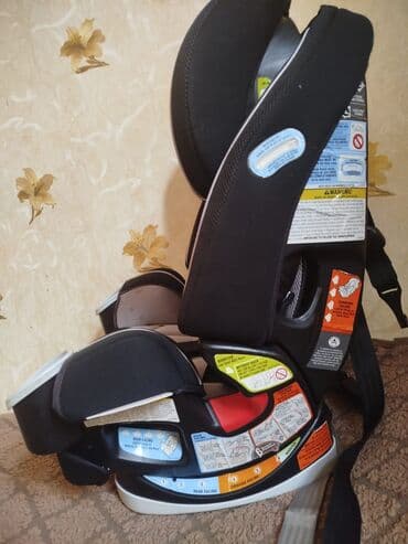 столик для автокресла: Uşaq avtomobil oturacağı – çoxfunksiyalı 3‑ü 1-də model — 4